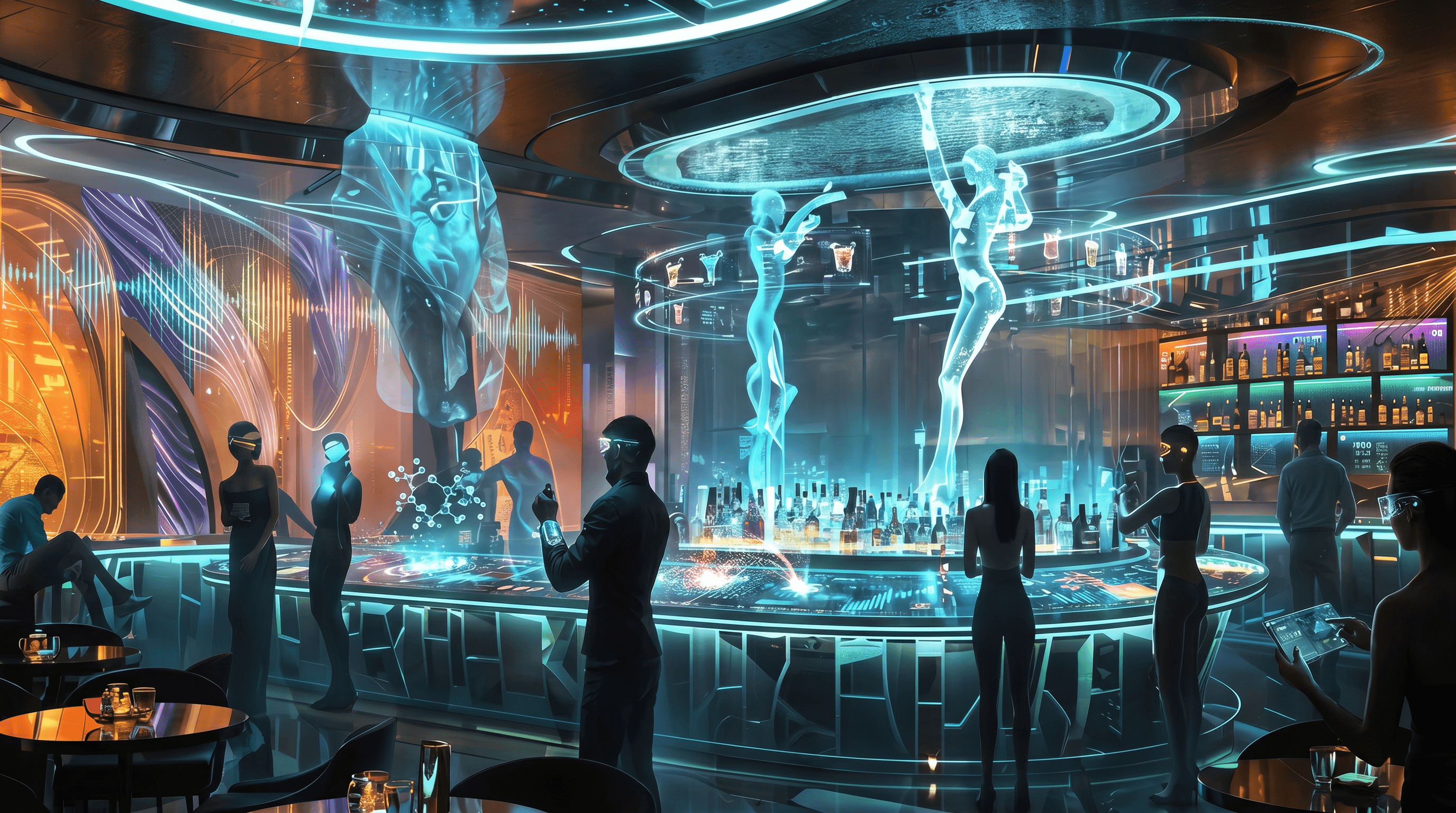 The Bar
