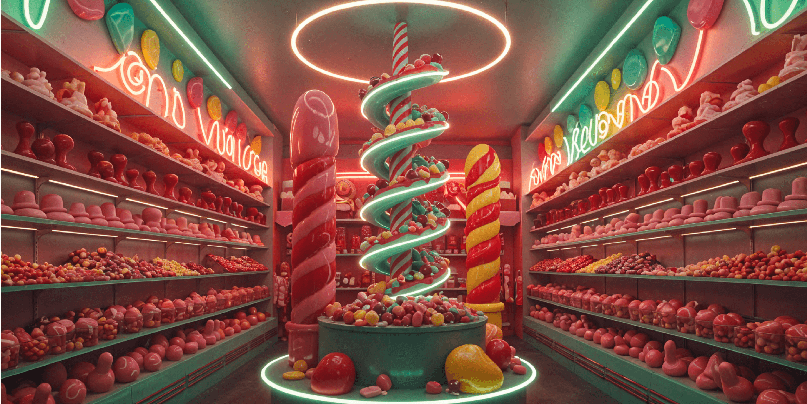 Candy Shop